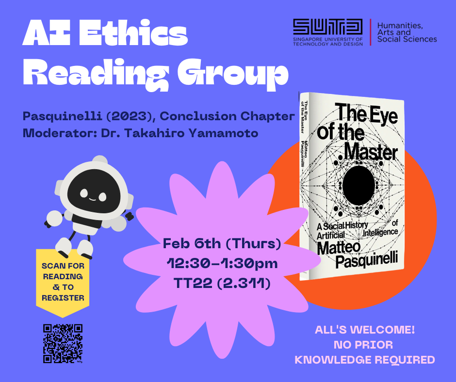 Reading group session on February 6th, 2025